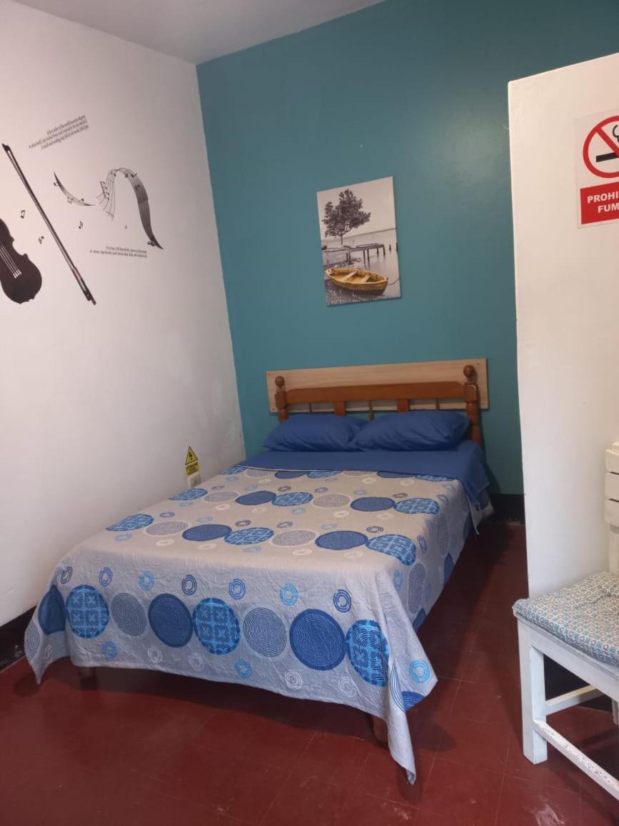 Хостел El Boqueron - Hospedaje Уанчако Экстерьер фото