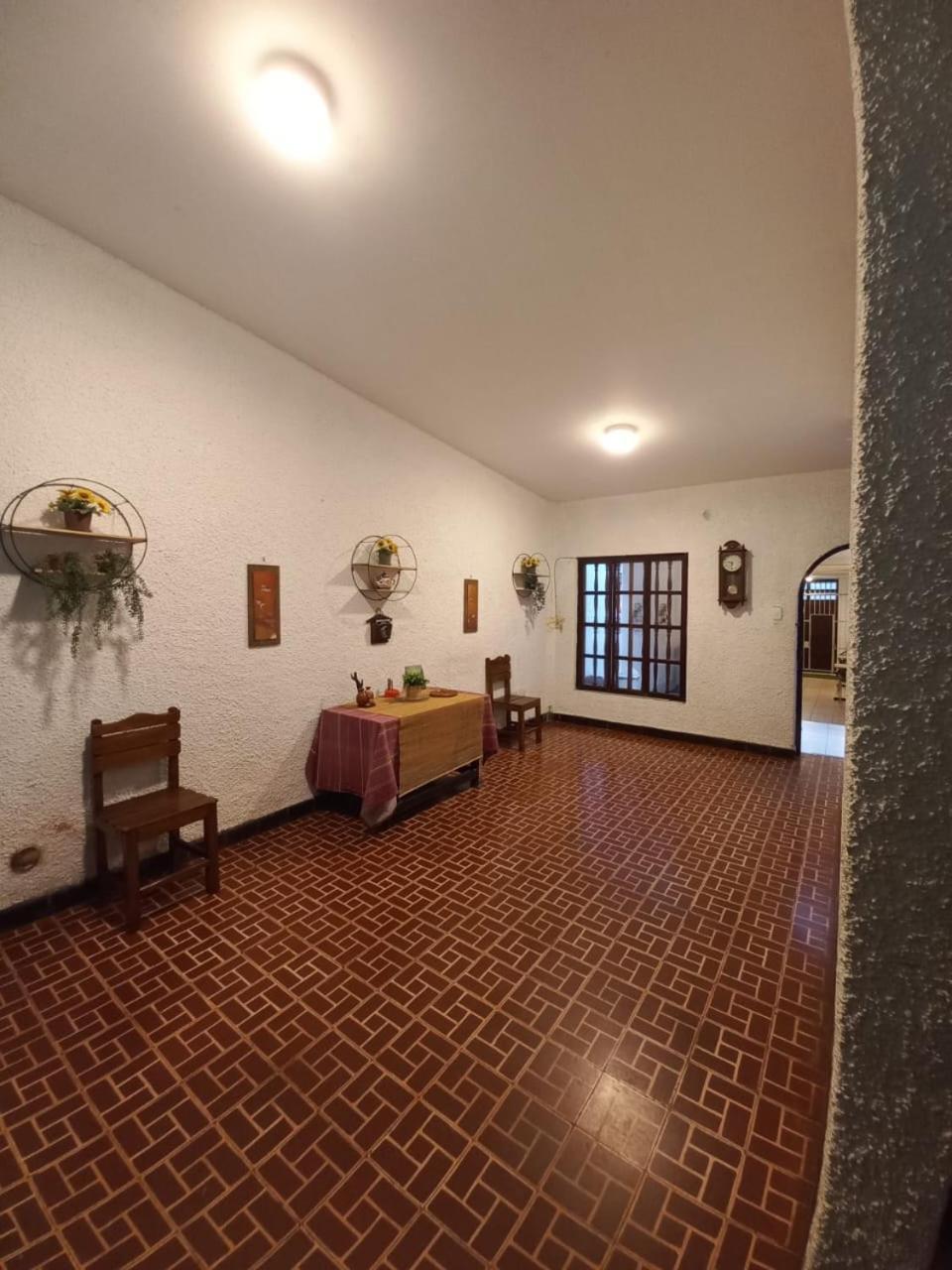 Хостел El Boqueron - Hospedaje Уанчако Экстерьер фото