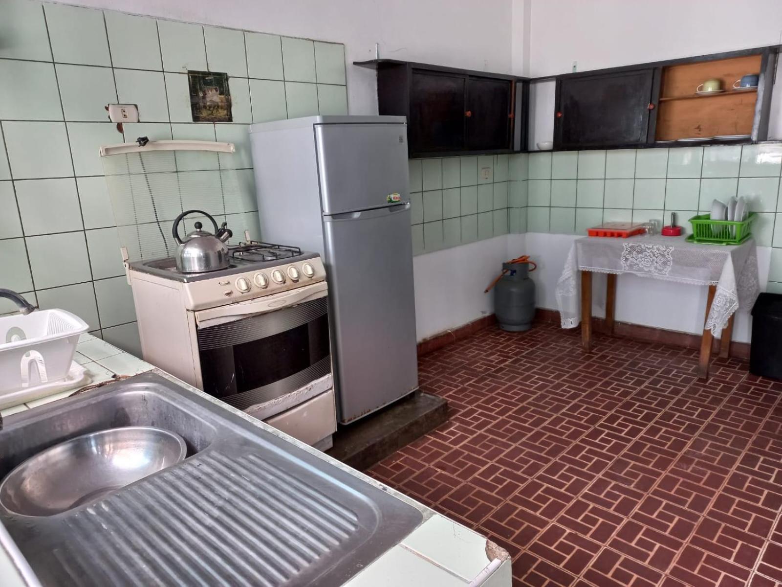 Хостел El Boqueron - Hospedaje Уанчако Экстерьер фото